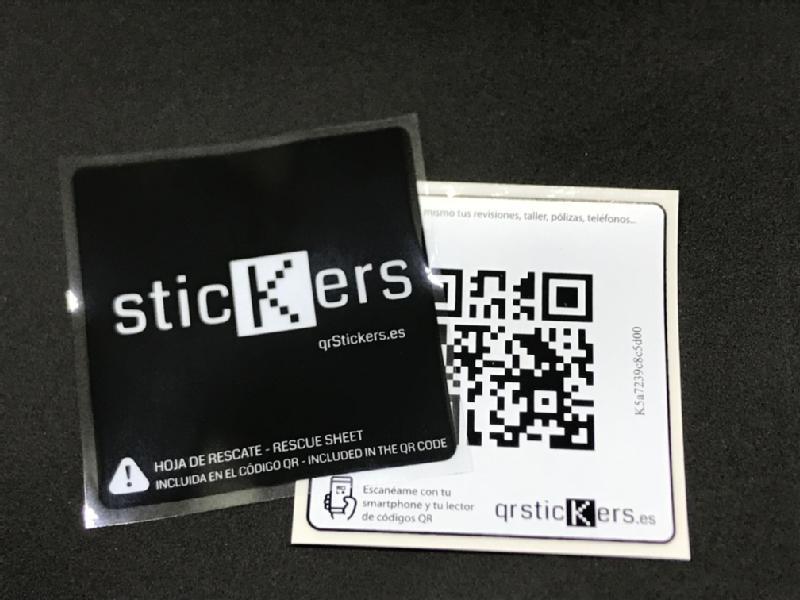 Images from QRStickers