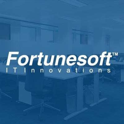 Fortunesoft IT Innovations, Inc - Web and Mobile app Development company