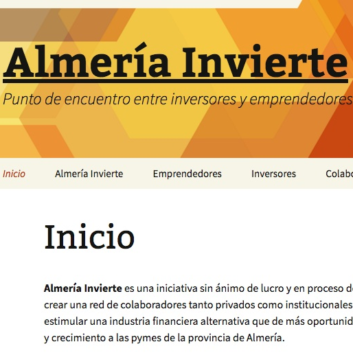 Almeria Invierte