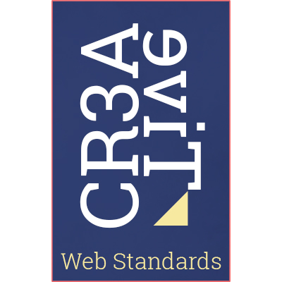 Creative Web Standards