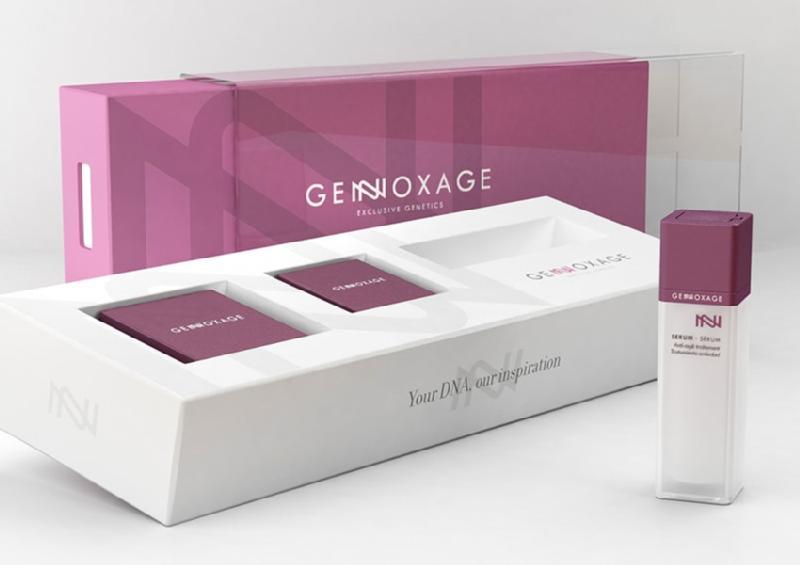 Images from GENOCOSMETICS LAB