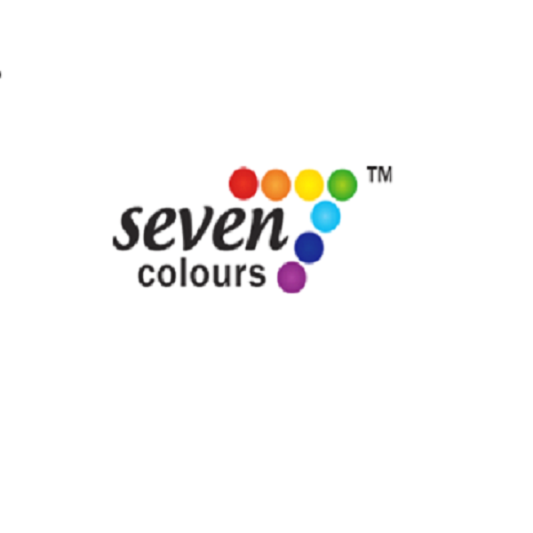 SEVEN COLOURS CARD