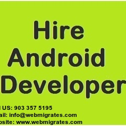 Hire Android Apps Developer