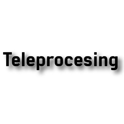 Teleprocesing