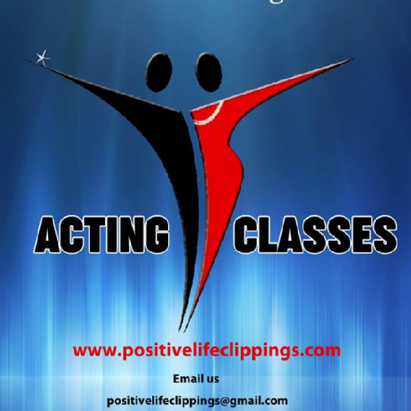 positive life acting school