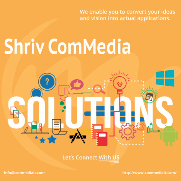 Shriv ComMedia Solution