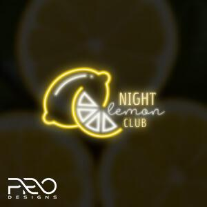 Neon Logo Design