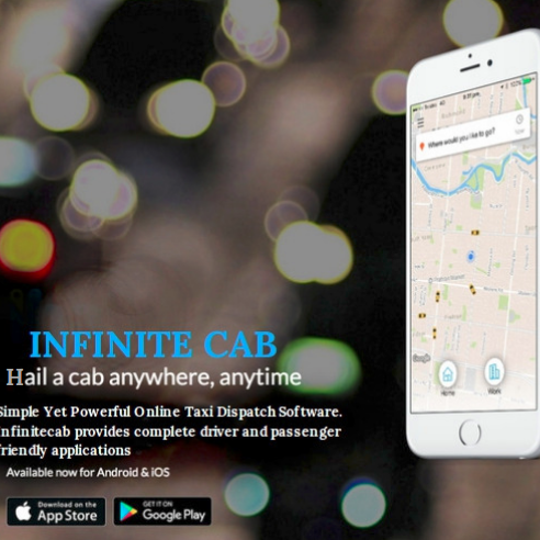 Infinite cab