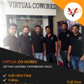 virtual coworks