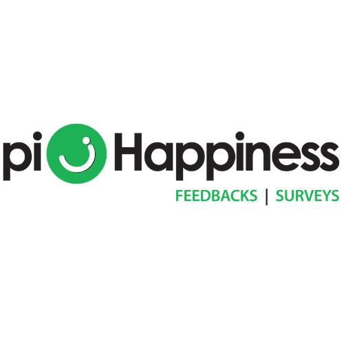 piHappiness - Customer Feedback App & Survey Software