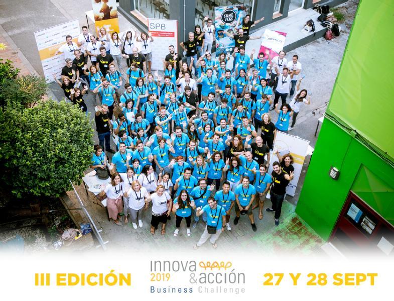 Images from Innova&acción - Fundación Politécnica de la Comunidad Valenciana