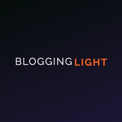 Blogging Light