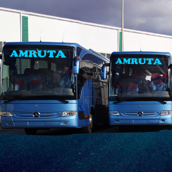 Amruta Pune Bus