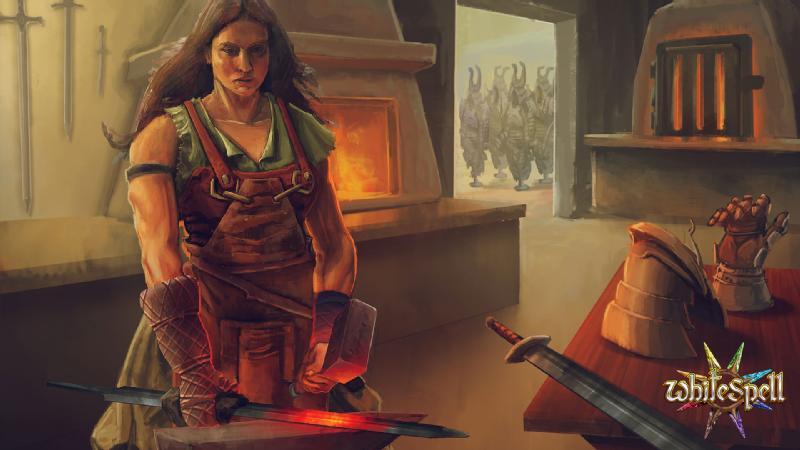 Images from Hunters of Magic
