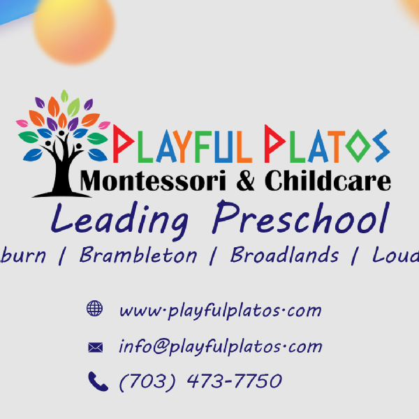 Playful Platos Montessori