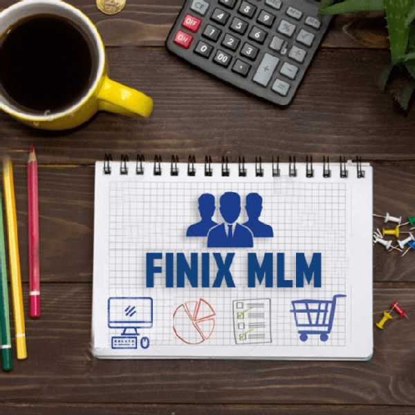 Finix MLM software