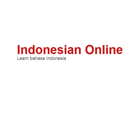 Indonesian Online