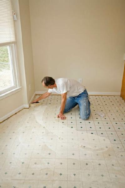 Images from Collierville Flooring Installation