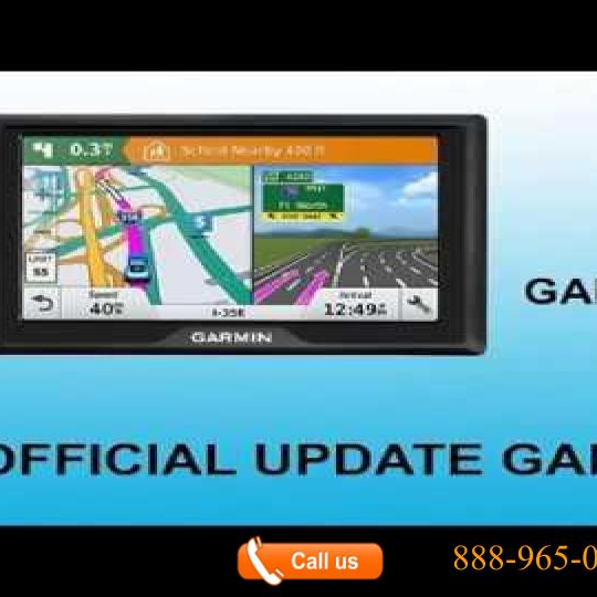 Garmin Express Updates