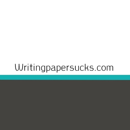 writingpapersucks