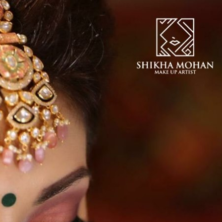 Shikha Mohan Makeup Artist