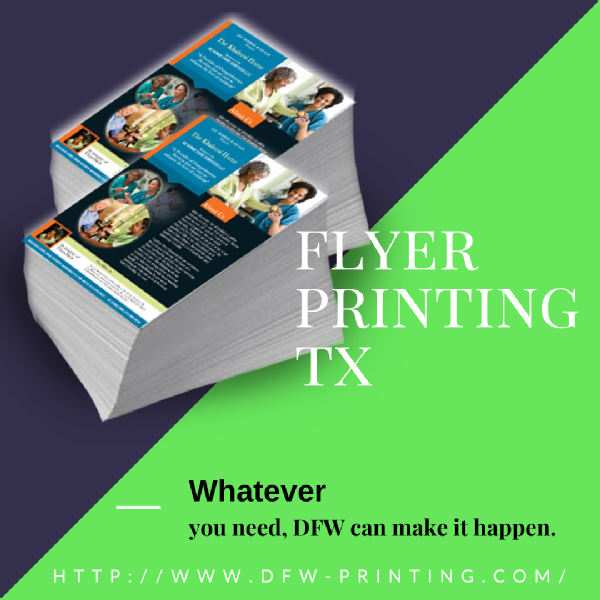 DFW Printing Services LLC