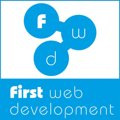 First Web Development