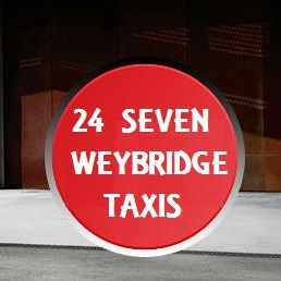24 Seven WeybridgeTaxis