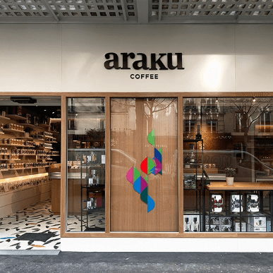 Araku Coffee