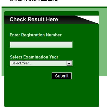 jamb result checker