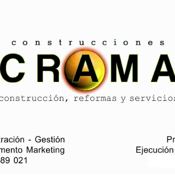 CONSTRUCCIONES OBRAS Y CONTRATAS CRAMA SL