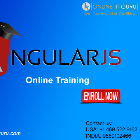 Angularjs Online Training