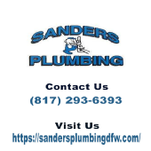 SANDERS PLUMBING