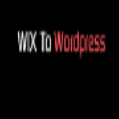 Wix To Wordpress