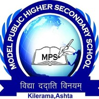 Model Public Higher Secondary School Ashta