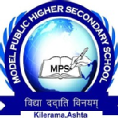 Model Public Higher Secondary School Ashta