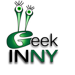 Geek In NY