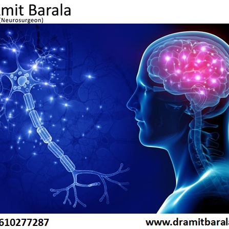 Dr. Amit Barala | Neurosurgeon