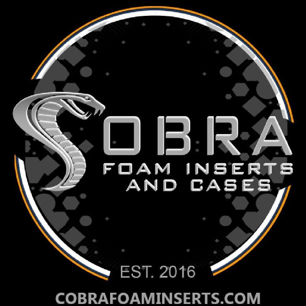 Cobra Foam Inserts and Cases