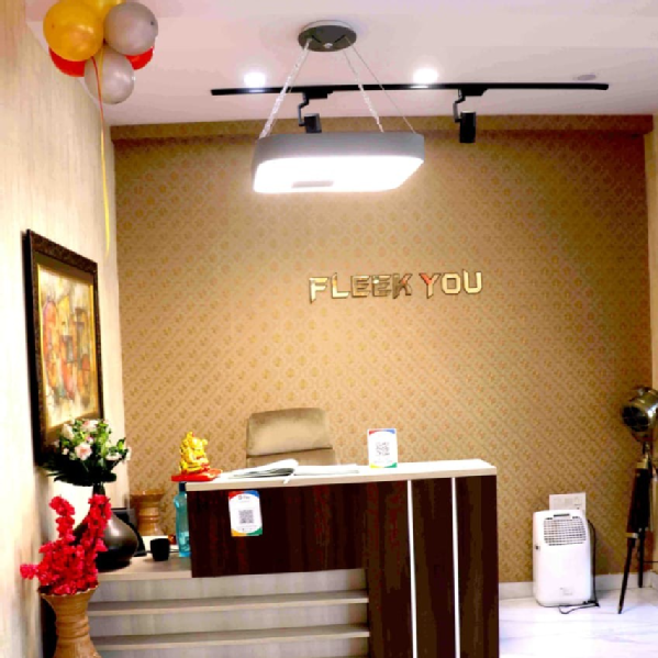 FleekYou Salon - Best Salon in Paschim Vihar