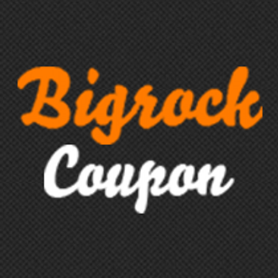 Bigrock Coupon