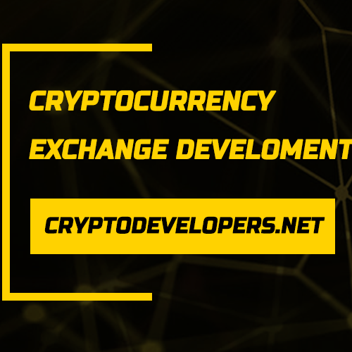 cryptocurrency exchange development