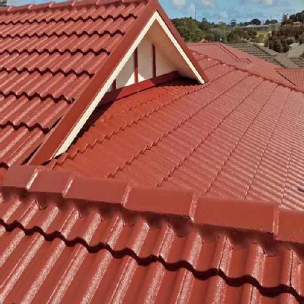 Roof Restoration Adelaide