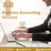 KBA Accounting and Bookkeeping Services