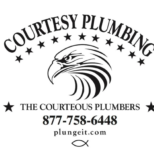 Courtesy Plumbing