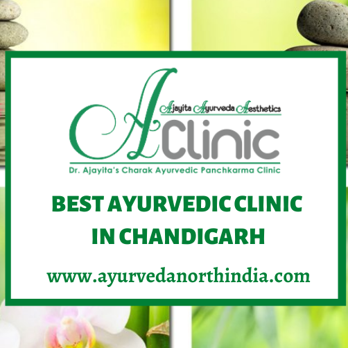 A Clinic Dr. Ajayita's Charak Ayurvedic Clinic