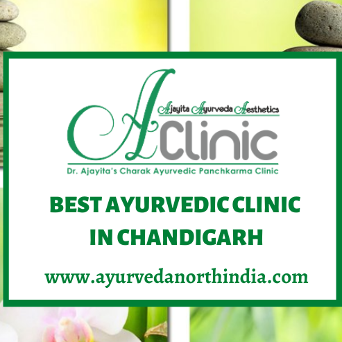 A Clinic Dr. Ajayita's Charak Ayurvedic Clinic