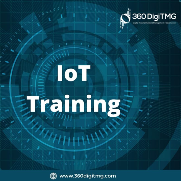 IoT Training Hyd