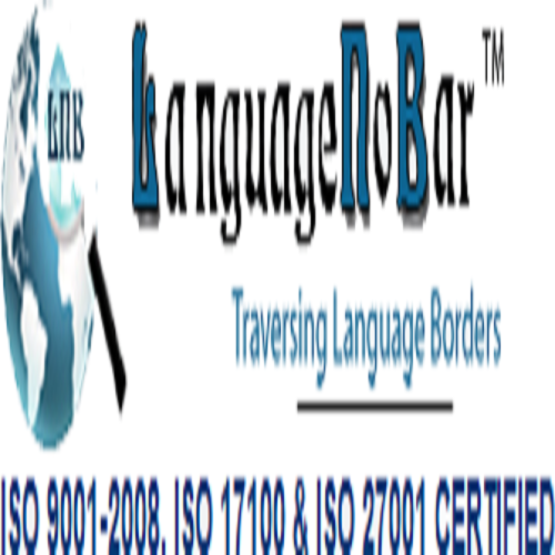 LanguageNoBar - Professional Translation Service Company