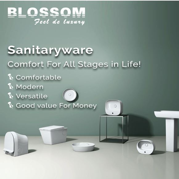 Blossom Bathware